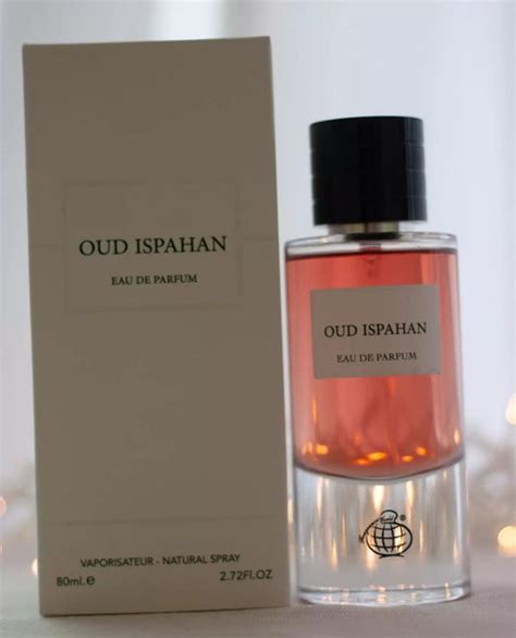 oud ispahan yorum